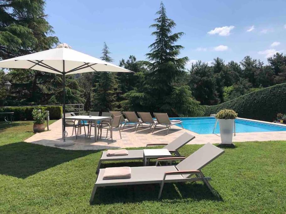 Casa Chrissy Villa