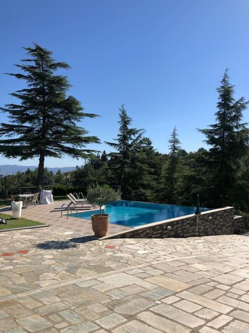 Villa Casa Chrissy Plagiárion