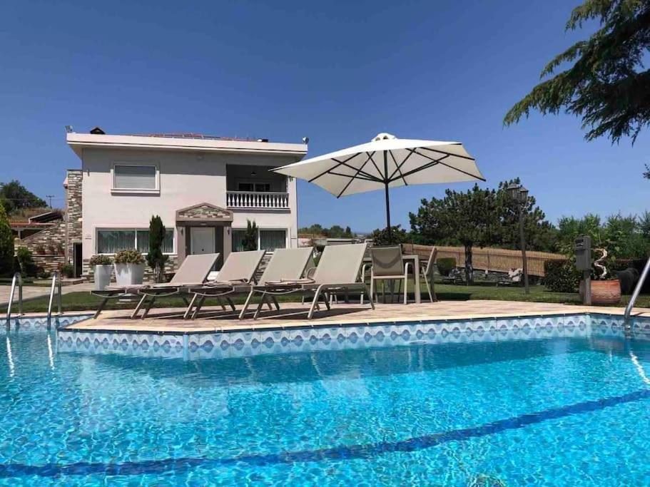 Casa Chrissy Villa Plagiárion